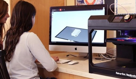 Impresión 3D: cómo implementarla en los Centros Educativos